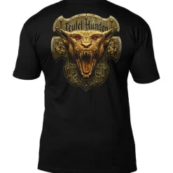 USMC 'Devil Dog - Teufel Hunden' 7.62 Design Battlespace Men's T-Shirt