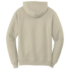 USMC EGA Applique Sand Unisex Hoodie