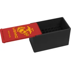 USMC EGA 3D Printed Storage Boxes - USA Made - Officially Licensed