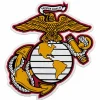 USMC EGA Die-Cut Pennant by 7.62 Design - Made in the USA