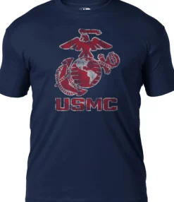USMC EGA Logo Men's T-Shirt