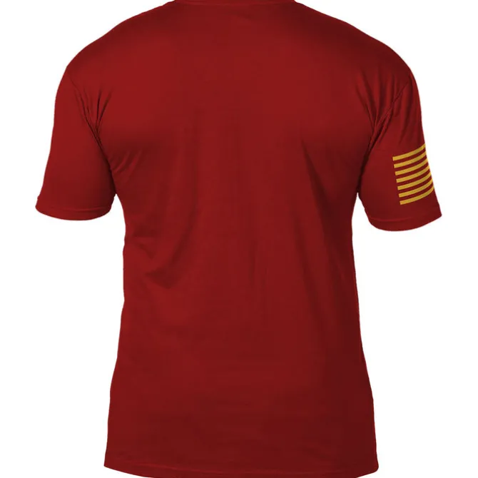 USMC 'Essential' 7.62 Design Battlespace Men's T-Shirt
