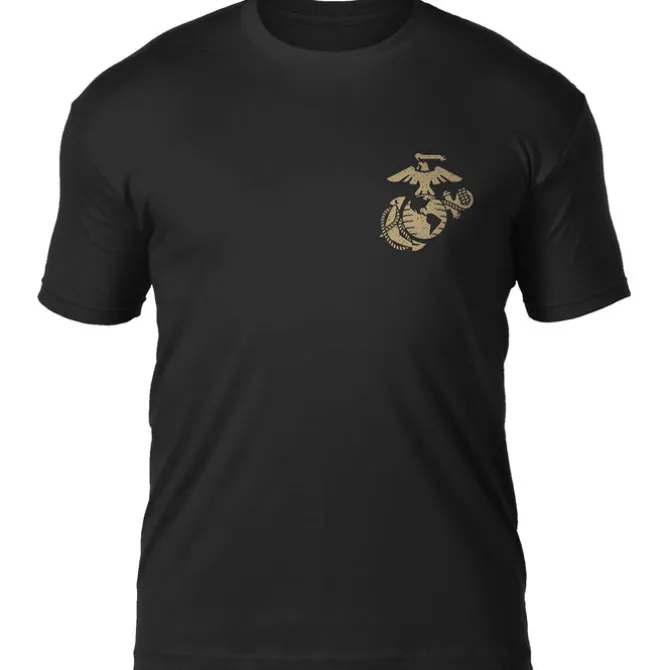 USMC Forged In Battle 7.62 Design Men's Marines T-Shirt