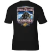 USMC Iwo Jima 7.62 Design Battlespace Men's T-Shirt