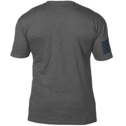 USMC Iwo Jima 7.62 Design Men's T-Shirt