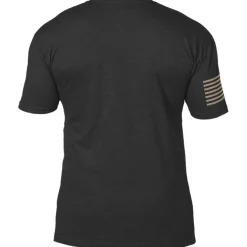 USMC MARPAT Camo Text 7.62 Design Battlespace Men's T-Shirt