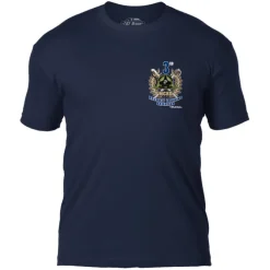 USMC MCRD San Diego 3rd Battalion 7.62 Design Men's T-Shirt