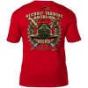 USMC MCRD San Diego 1st Battalion 7.62 Design Men's T-Shirt
