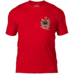 USMC MCRD San Diego 1st Battalion 7.62 Design Men's T-Shirt