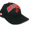 USMC Retired Embroidered Marine Corps Cap