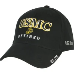 USMC Retired Twill Hat