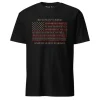 USMC Rifleman's Creed Flag T-Shirt