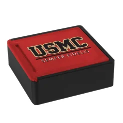 USMC Semper Fi 3D Printed Storage Boxes - USA Made - Officially Licensed