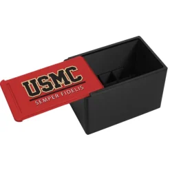 USMC Semper Fi 3D Printed Storage Boxes - USA Made - Officially Licensed