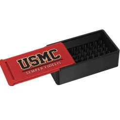 USMC Semper Fi 3D Printed Storage Boxes - USA Made - Officially Licensed