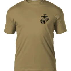 USMC Tactical Flag 7.62 Design Men's Marines T-Shirt