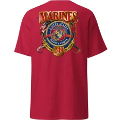 USMC 249th Birthday Man's T-Shirt