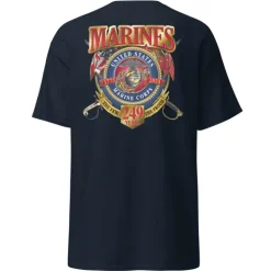 USMC 249th Birthday Man's T-Shirt