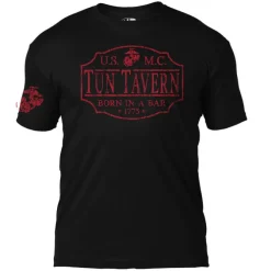 USMC Tun Tavern 7.62 Design Men's T-Shirt