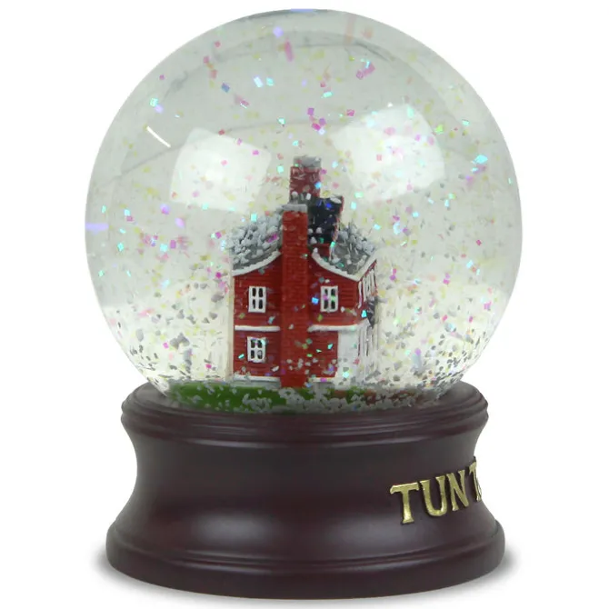 USMC Tun Tavern Mini Snow Globe
