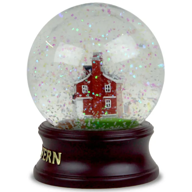 USMC Tun Tavern Mini Snow Globe