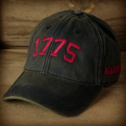 USMC Vintage 1775 Hat - Vintage Blue