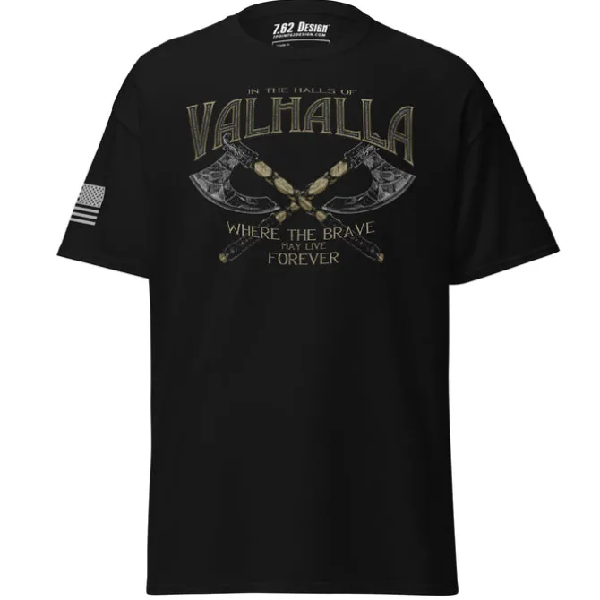 Valhalla Made To Order Men's Tee