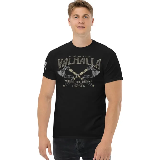 Valhalla Made To Order Men's Tee