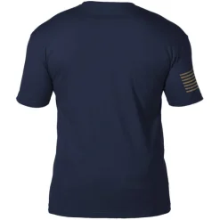 Veterans The Oath Never Ends 7.62 Design Men's T-Shirt