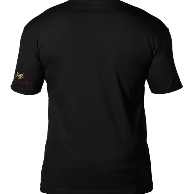 Veterans 'This Is Why We Served' 7.62 Design Battlespace Men's T-Shirt