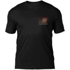 Veterans Why We Served 7.62 Design Men's T-Shirt